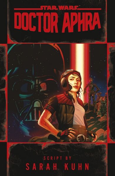Produktbild: Doctor Aphra (Star Wars)