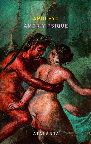 Produktbild: Amor y psique