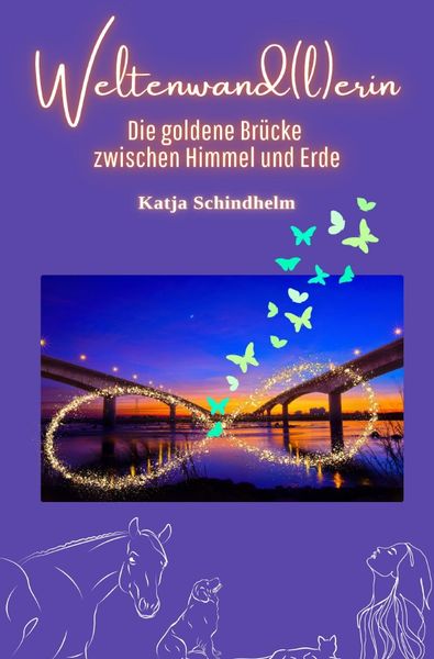 Produktbild: Weltenwand(l)erin