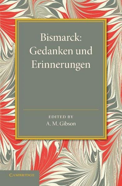 Produktbild: Bismarck
