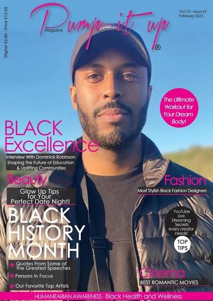 Produktbild: Pump It Up Magazine