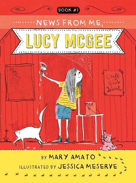 Produktbild: News from Me, Lucy McGee