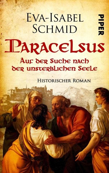 Produktbild: Paracelsus - Auf der Suche nach der unsterblichen Seele
