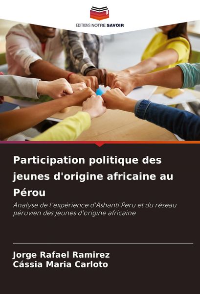 Produktbild: Participation politique des jeunes d'origine africaine au P&eacute;rou
