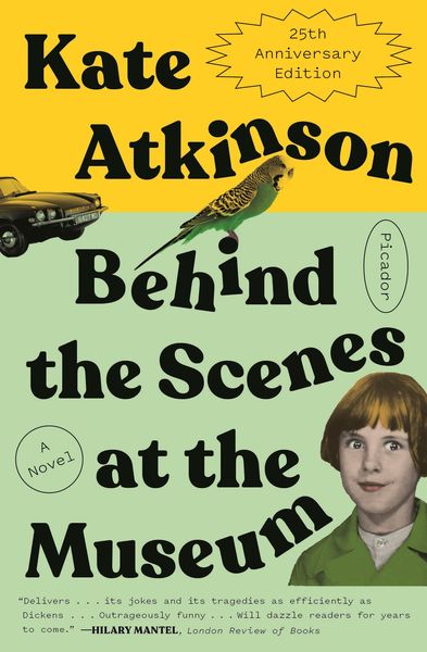 Produktbild: Behind the Scenes at the Museum