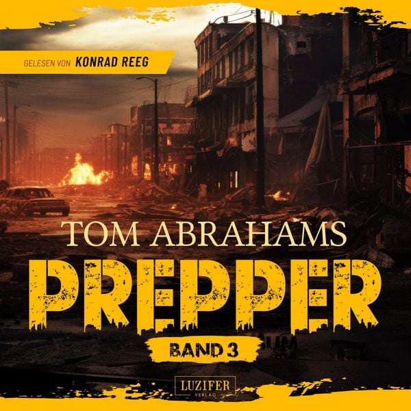 Produktbild: PREPPER - Band 3