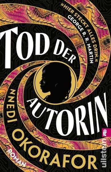 Produktbild: Tod der Autorin