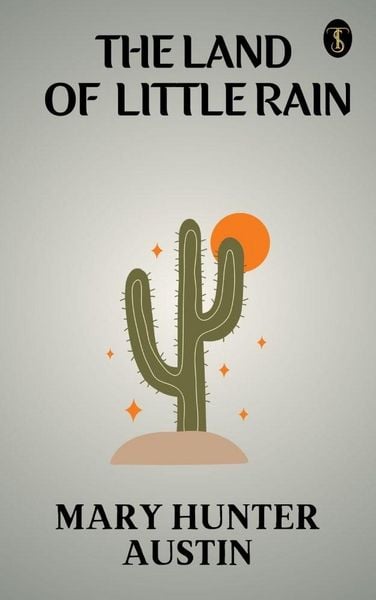 Produktbild: The Land of Little Rain