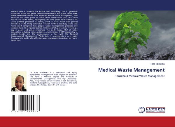 Produktbild: Medical Waste Management