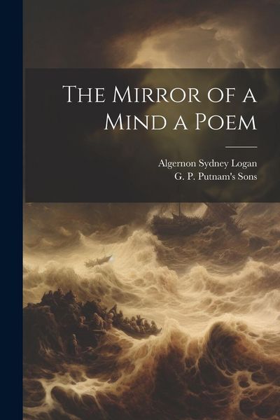 Produktbild: The Mirror of a Mind a Poem