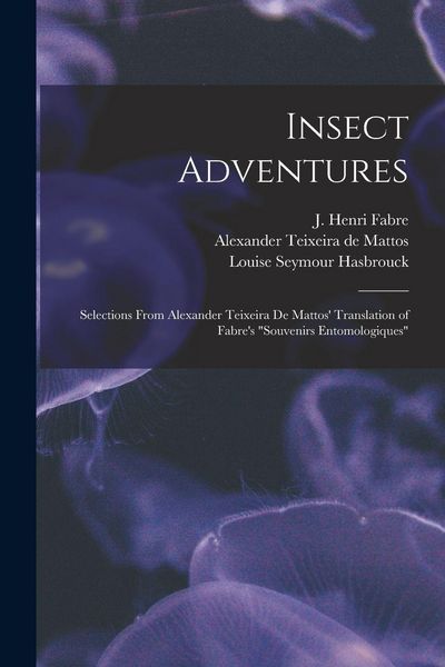 Produktbild: Insect Adventures [microform]