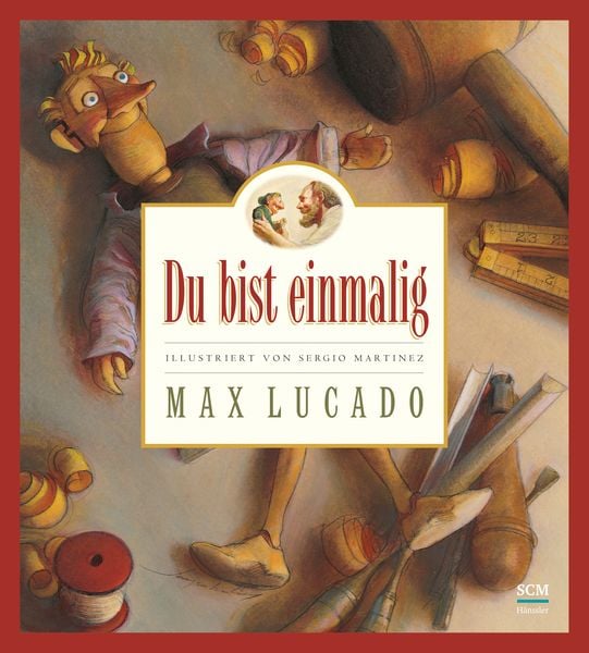 Produktbild: Du bist einmalig