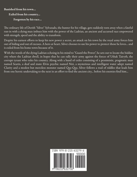 Produktbild: Mark of Silver