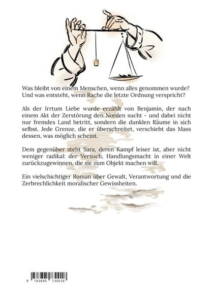 Produktbild: Als der Irrtum Liebe wurde