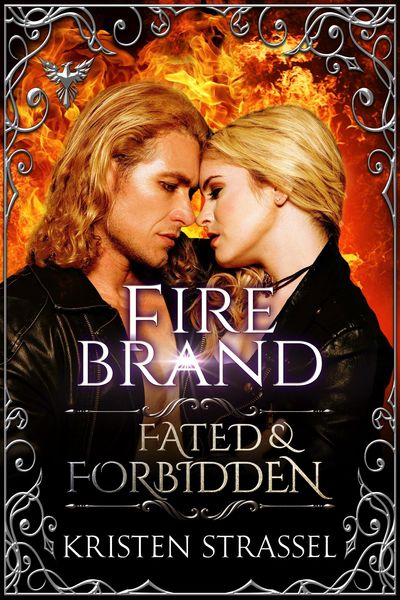 Produktbild: Fire Brand (Fated & Forbidden)