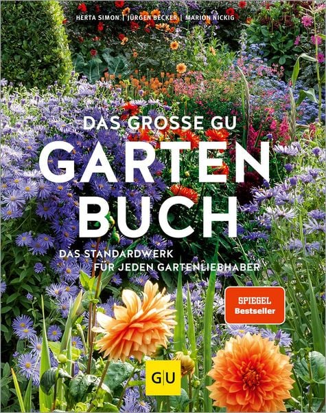 Produktbild: Das gro&szlig;e GU Gartenbuch