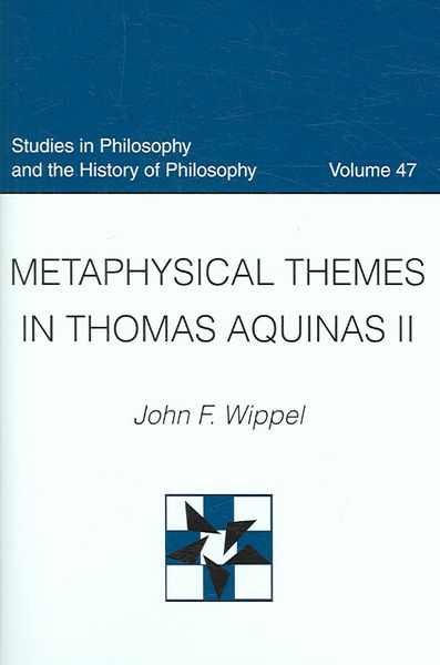Produktbild: Metaphysical Themes in Thomas Aquinas II