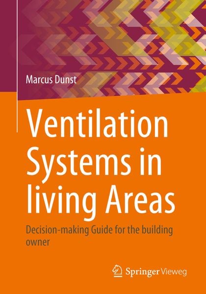Produktbild: Ventilation Systems in living Areas