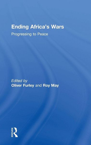 Produktbild: Ending Africa's Wars