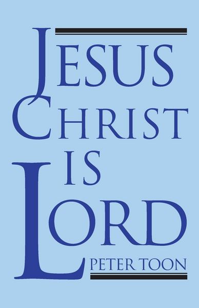 Produktbild: Jesus Christ Is Lord