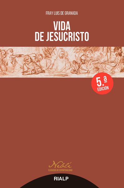 Produktbild: Vida de Jesucristo