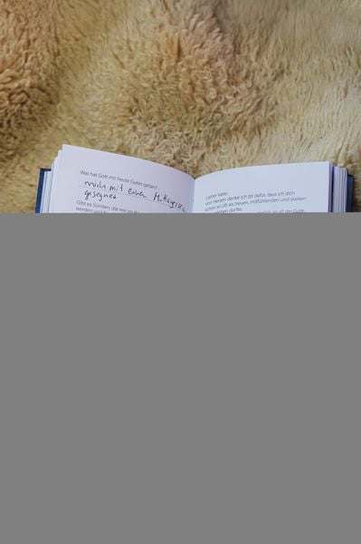 Produktbild: Mein kleines Abendbuch