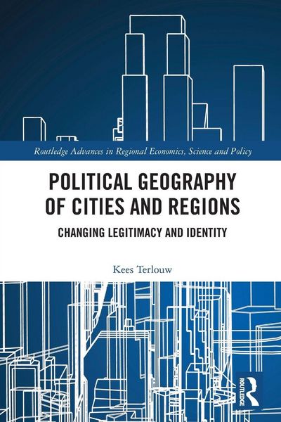 Produktbild: Political Geography of Cities and Regions
