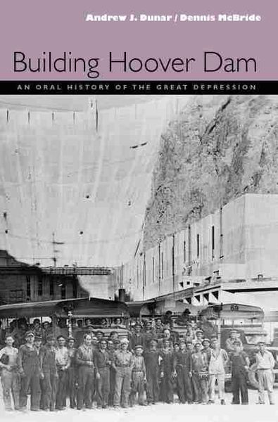 Produktbild: Building Hoover Dam