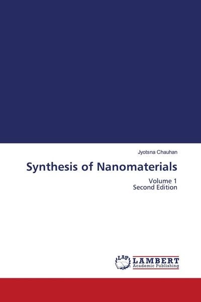 Produktbild: Synthesis of Nanomaterials