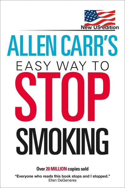Produktbild: Allen Carr's Easy Way to Stop Smoking