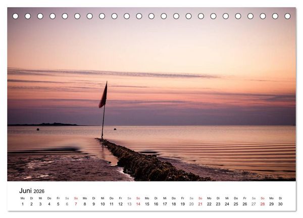 Produktbild: Noch mehr F&ouml;hrweh (Tischkalender 2026 DIN A5 quer), CALVENDO Monatskalender
