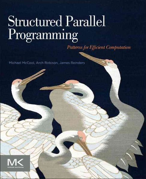 Produktbild: Structured Parallel Programming