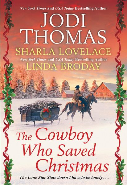Produktbild: The Cowboy Who Saved Christmas