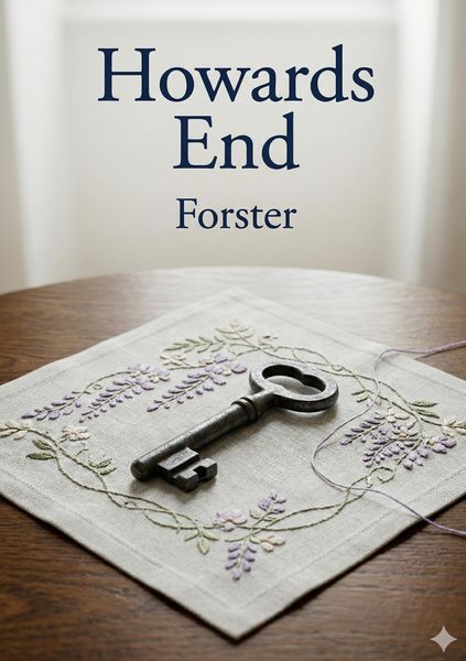 Produktbild: Howards End