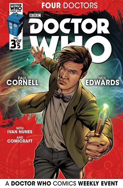 Produktbild: Doctor Who