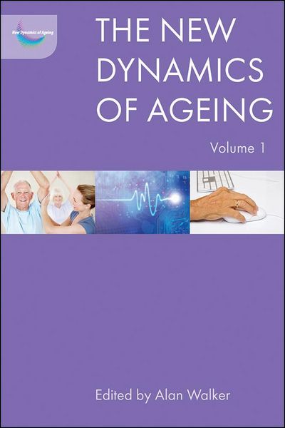 Produktbild: The New Dynamics of Ageing Volume 1