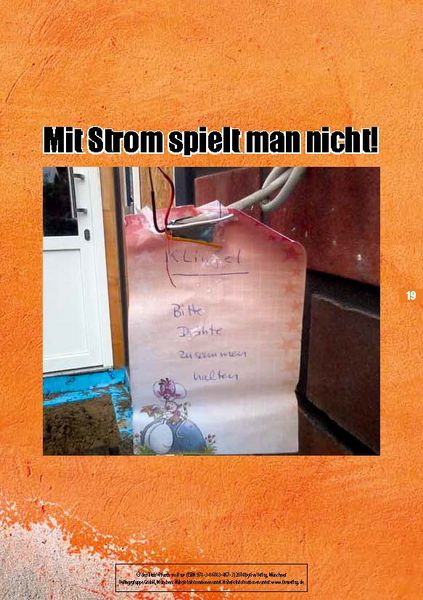 Produktbild: Pfusch am Bau
