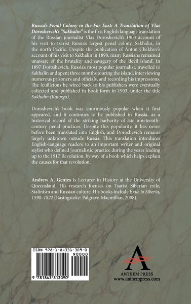 Produktbild: Russia's Penal Colony in the Far East