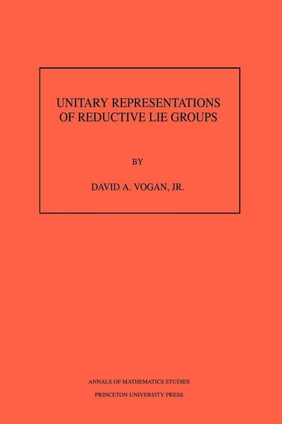 Produktbild: Unitary Representations of Reductive Lie Groups