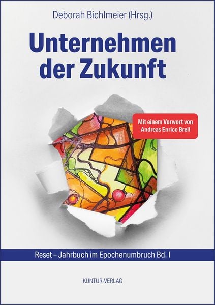 Produktbild: Unternehmen der Zukunft