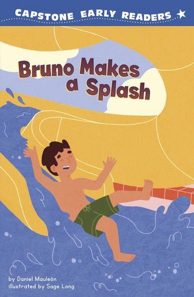 Produktbild: Bruno Makes a Splash