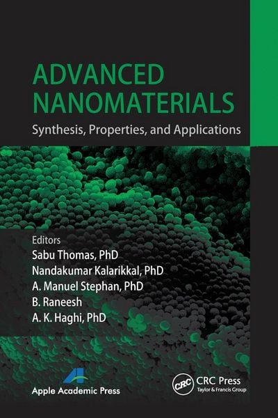 Produktbild: Advanced Nanomaterials