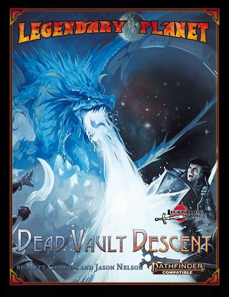 Produktbild: Legendary Planet