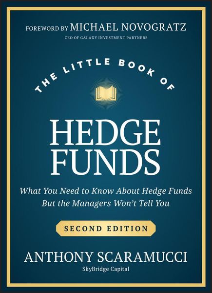 Produktbild: The Little Book of Hedge Funds