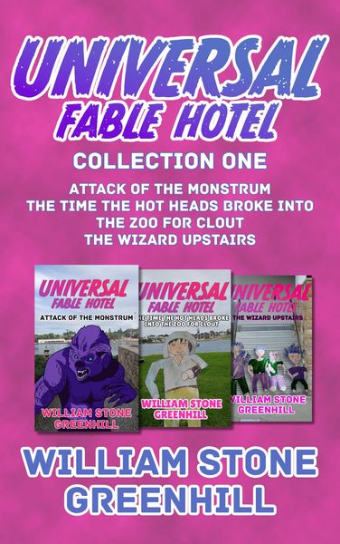 Produktbild: Universal Fable Hotel VOLUME 1