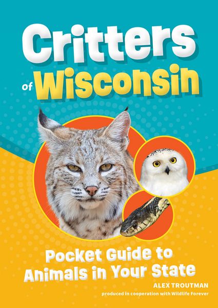 Produktbild: Critters of Wisconsin