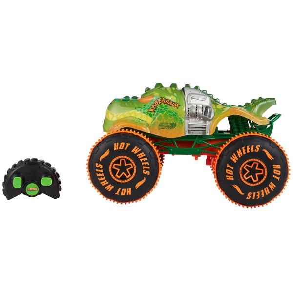 Produktbild: Hot Wheels R/C Truck Rageasaur 1:15