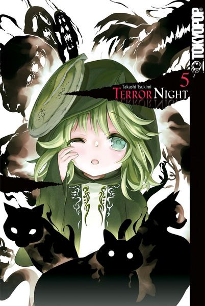 Produktbild: Terror Night, Band 05