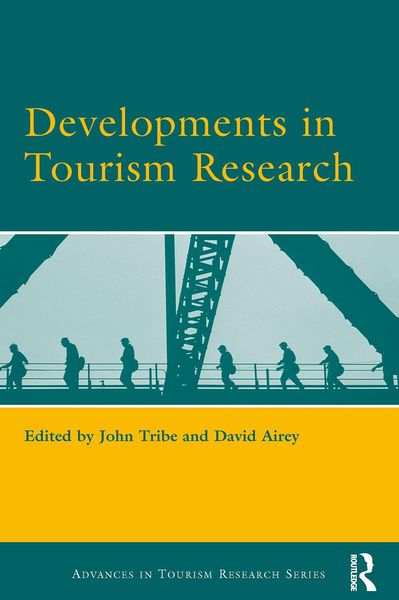 Produktbild: Developments in Tourism Research