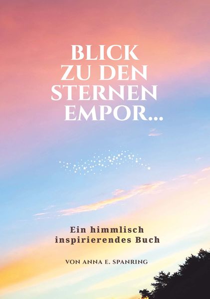 Produktbild: Blick zu den Sternen empor...